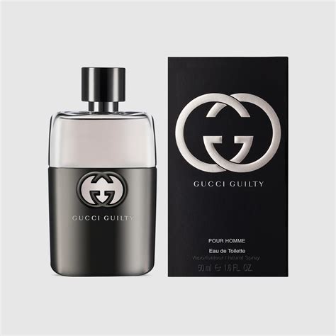 gucci guilty eau de parfum 50ml price|gucci guilty perfume cheapest.